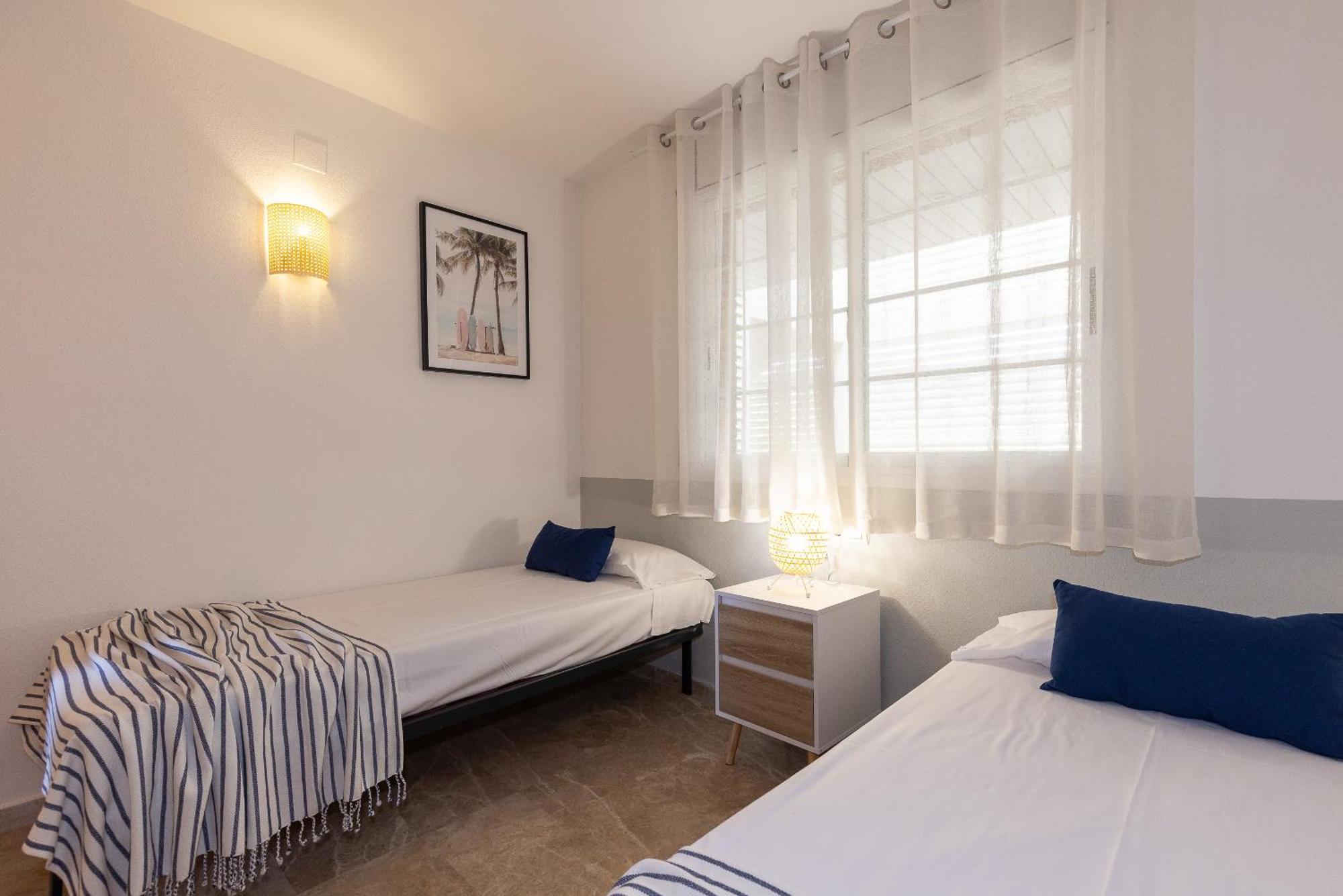 Uhc Arinsal Family Complex Leilighet Salou Eksteriør bilde