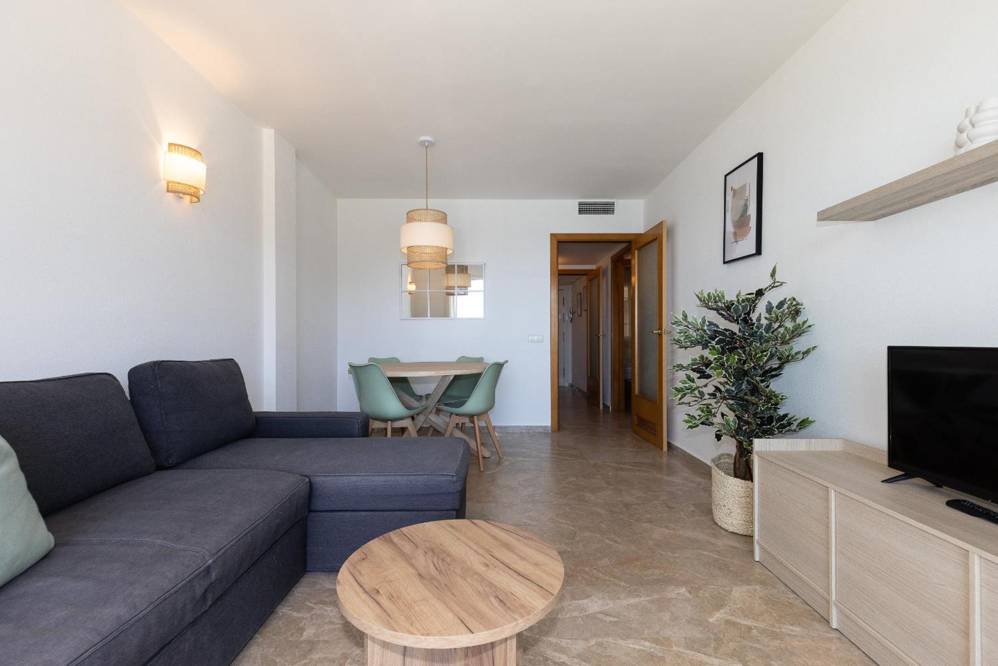 Uhc Arinsal Family Complex Leilighet Salou Eksteriør bilde