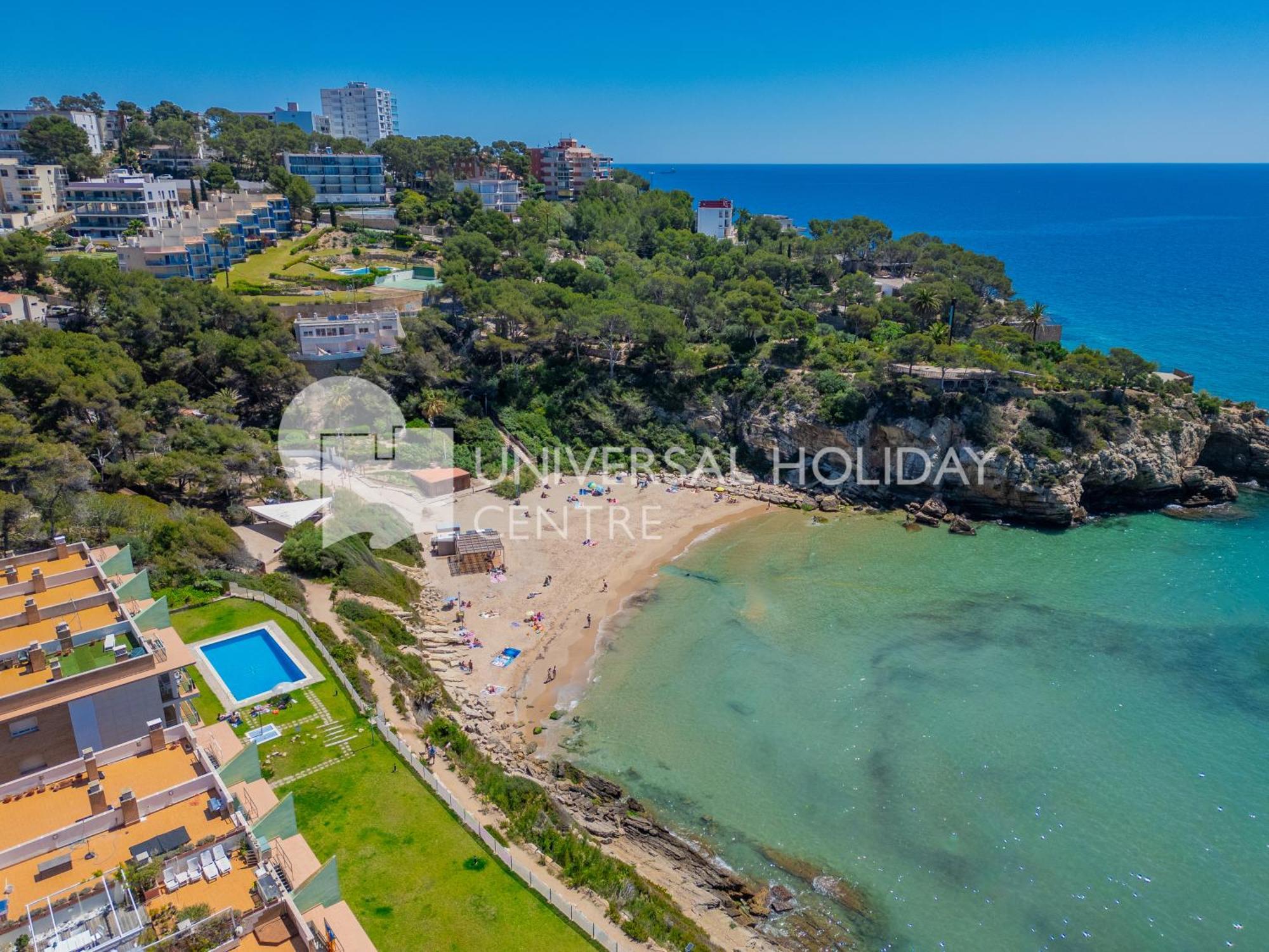 Uhc Arinsal Family Complex Leilighet Salou Rom bilde