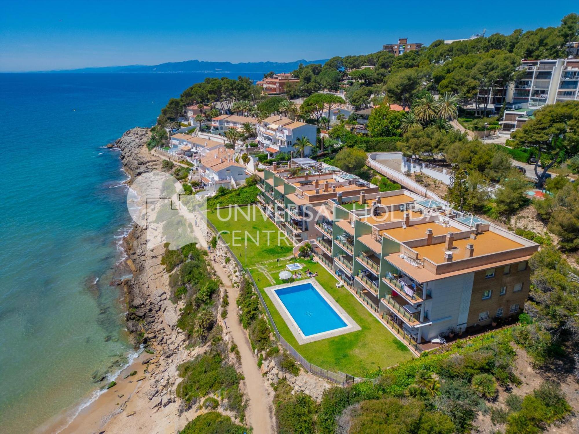 Uhc Arinsal Family Complex Leilighet Salou Eksteriør bilde