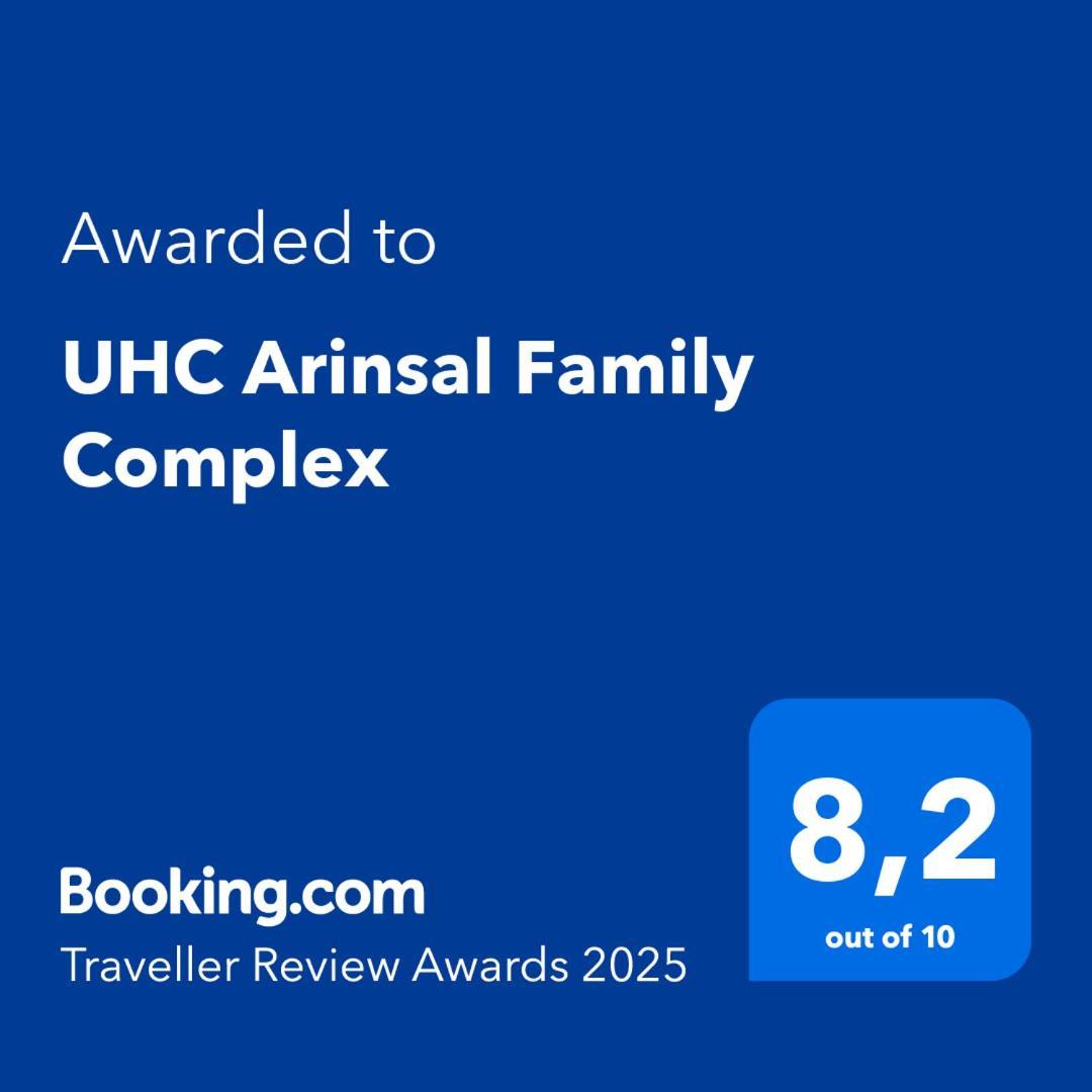 Uhc Arinsal Family Complex Leilighet Salou Eksteriør bilde
