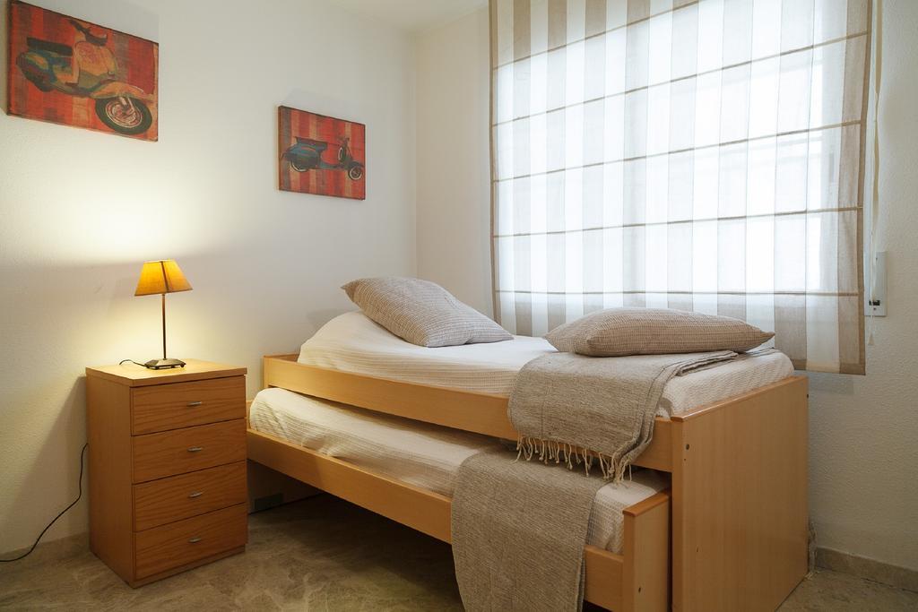 Uhc Arinsal Family Complex Leilighet Salou Eksteriør bilde