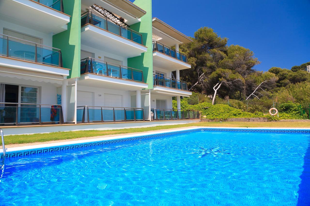 Uhc Arinsal Family Complex Leilighet Salou Eksteriør bilde
